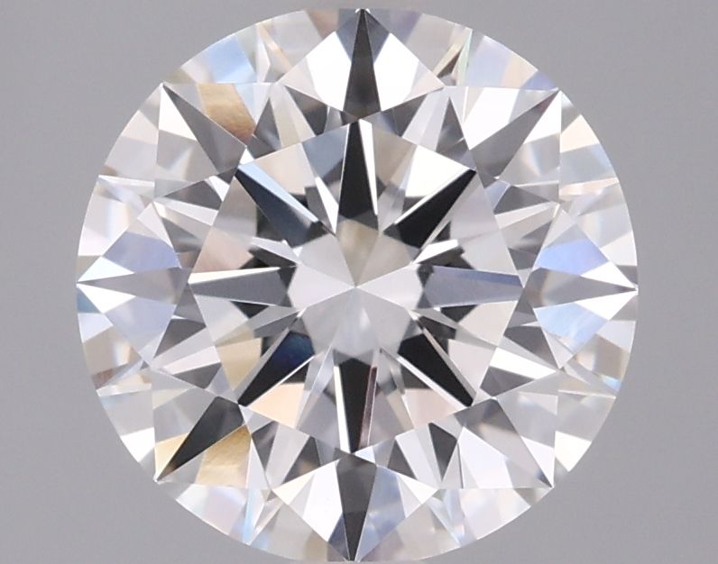 2.05 ct. round Lab Grown Diamond front image