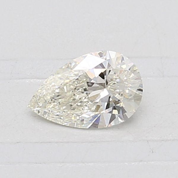 0.54 ct. pear Lab Grown Diamond front image