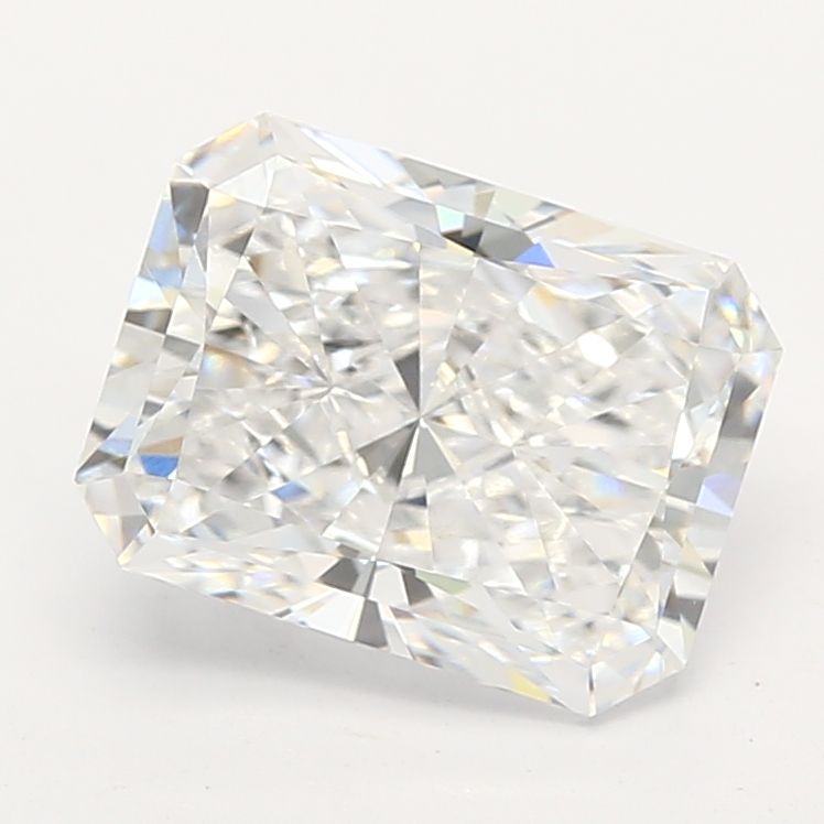 2.01 ct. radiant Lab Grown Diamond front image