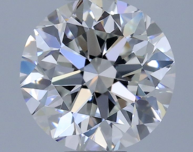 0.50 ct Round diamond