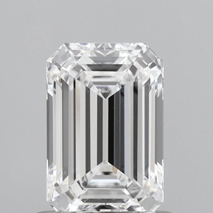 1.01 ct lab-grown Emerald Diamond