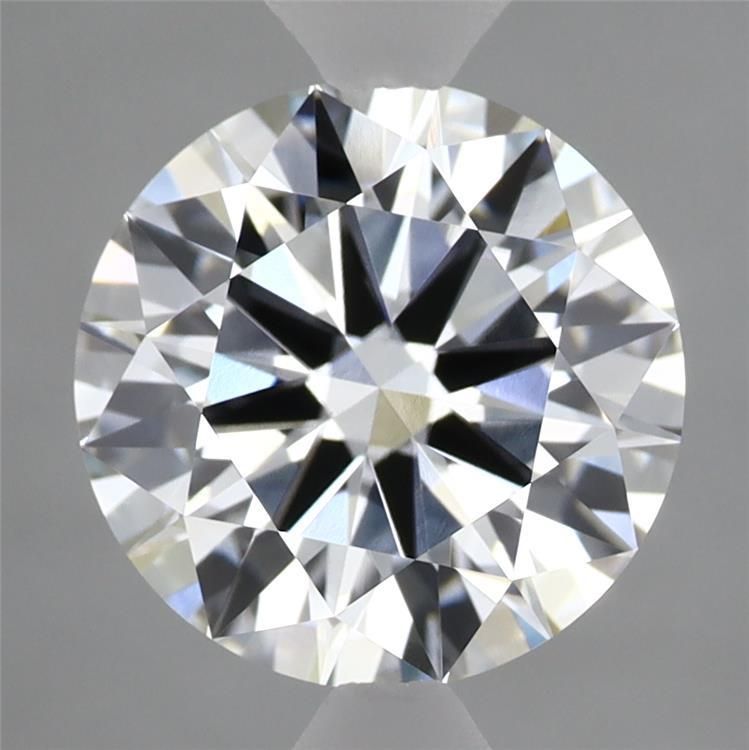 2.72 ct. round Lab Grown Diamond front image