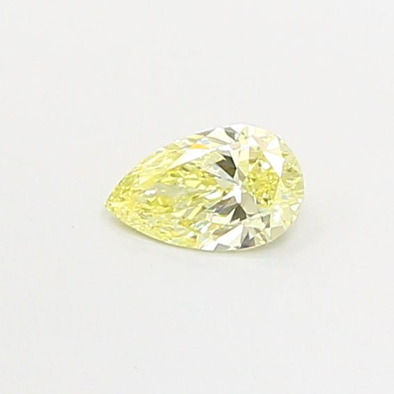 0.38 ct lab-grown Pear Diamond