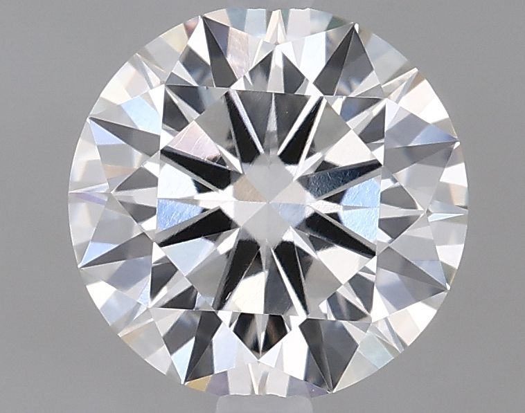 1.08 ct. round Lab Grown Diamond front image
