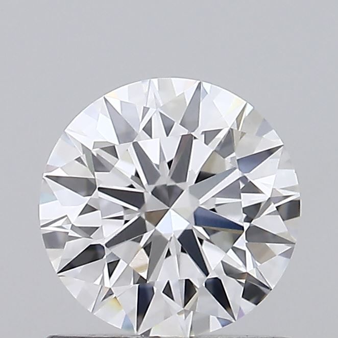 0.89 ct. round Lab Grown Diamond front image