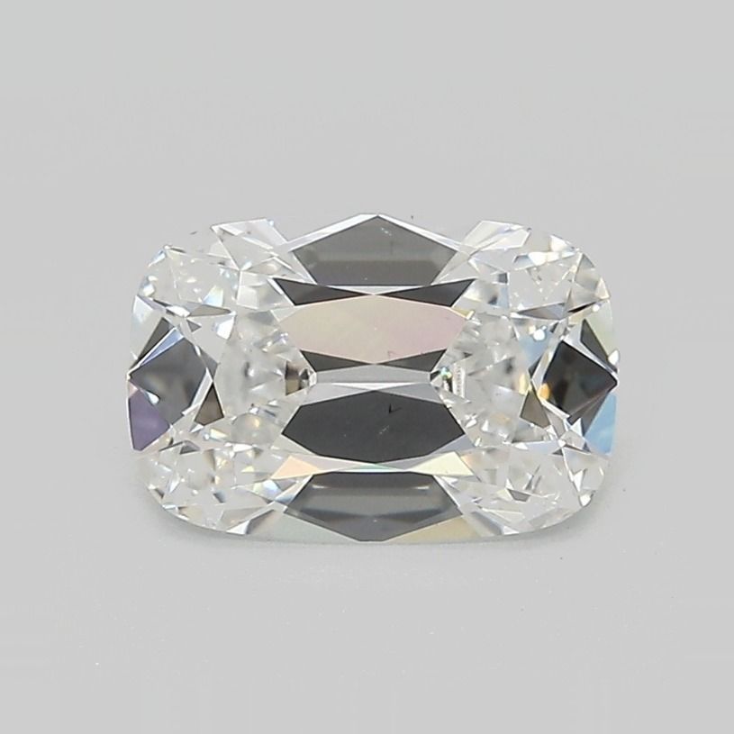 1.56 ct lab-grown Cushion brilliant Diamond
