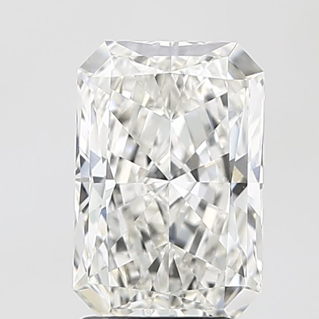 2.32 ct Radiant diamond