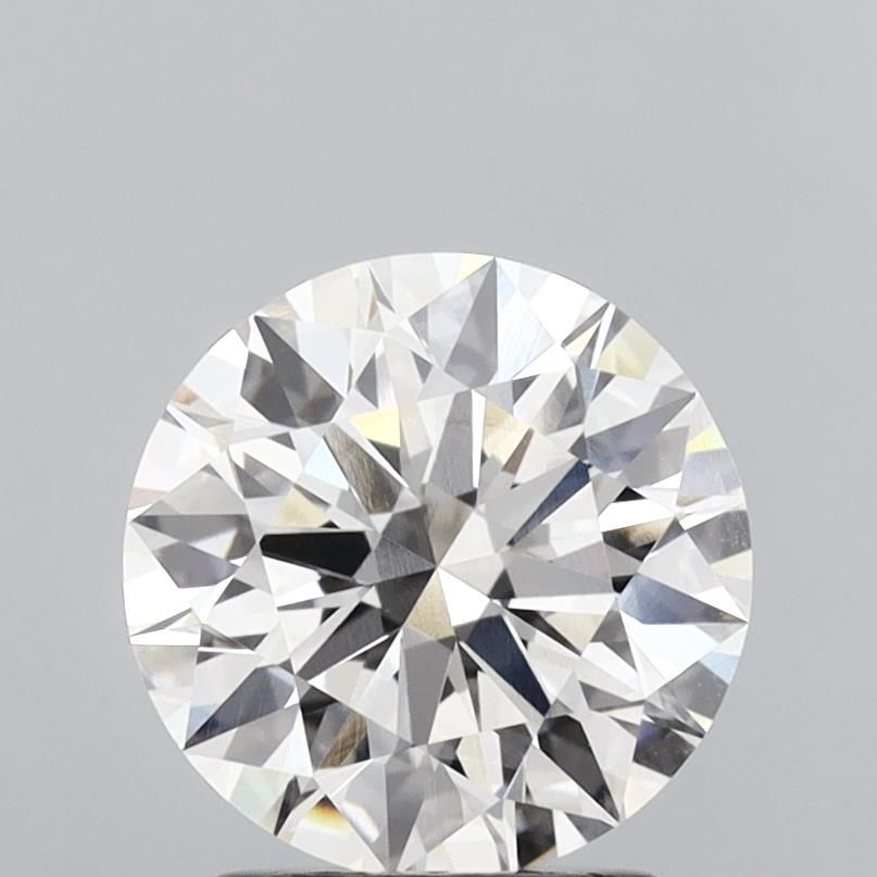 2.71 ct. round Lab Grown Diamond front image