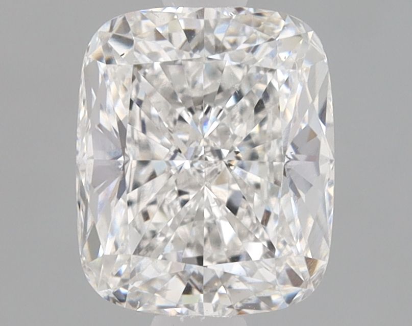 1.56 ct lab-grown Cushion brilliant Diamond