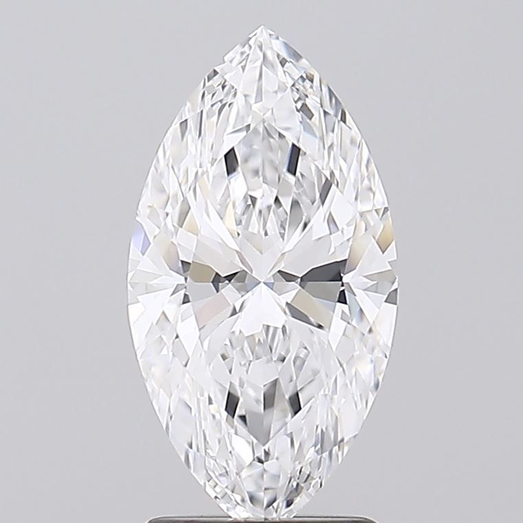 2.04 ct. marquise Lab Grown Diamond front image