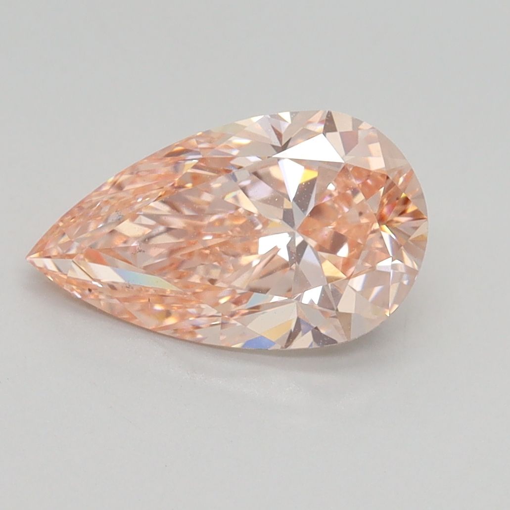 1.80 ct. pear Lab Grown Diamond front image