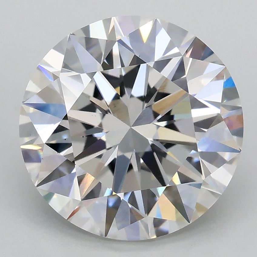 3.53 ct. round Lab Grown Diamond front image