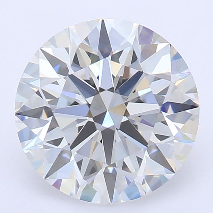 1.18 ct Round diamond