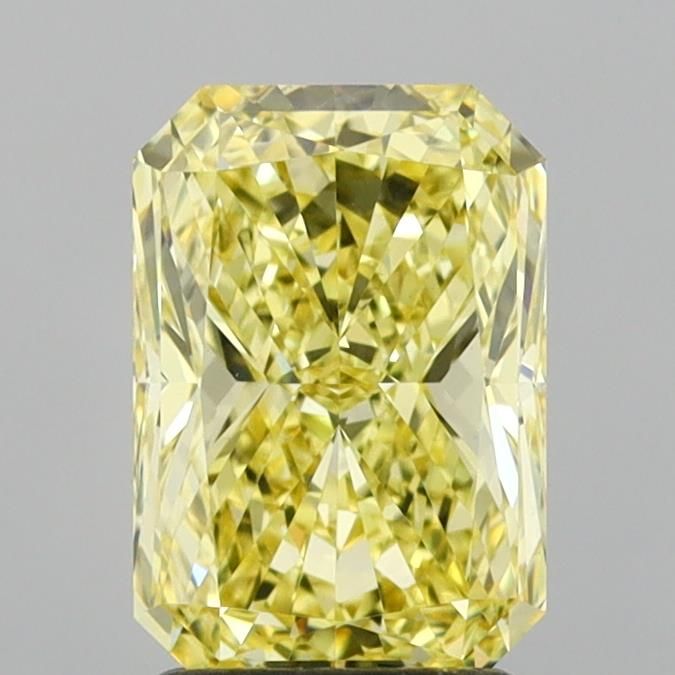 2.04 ct. radiant Lab Grown Diamond front image