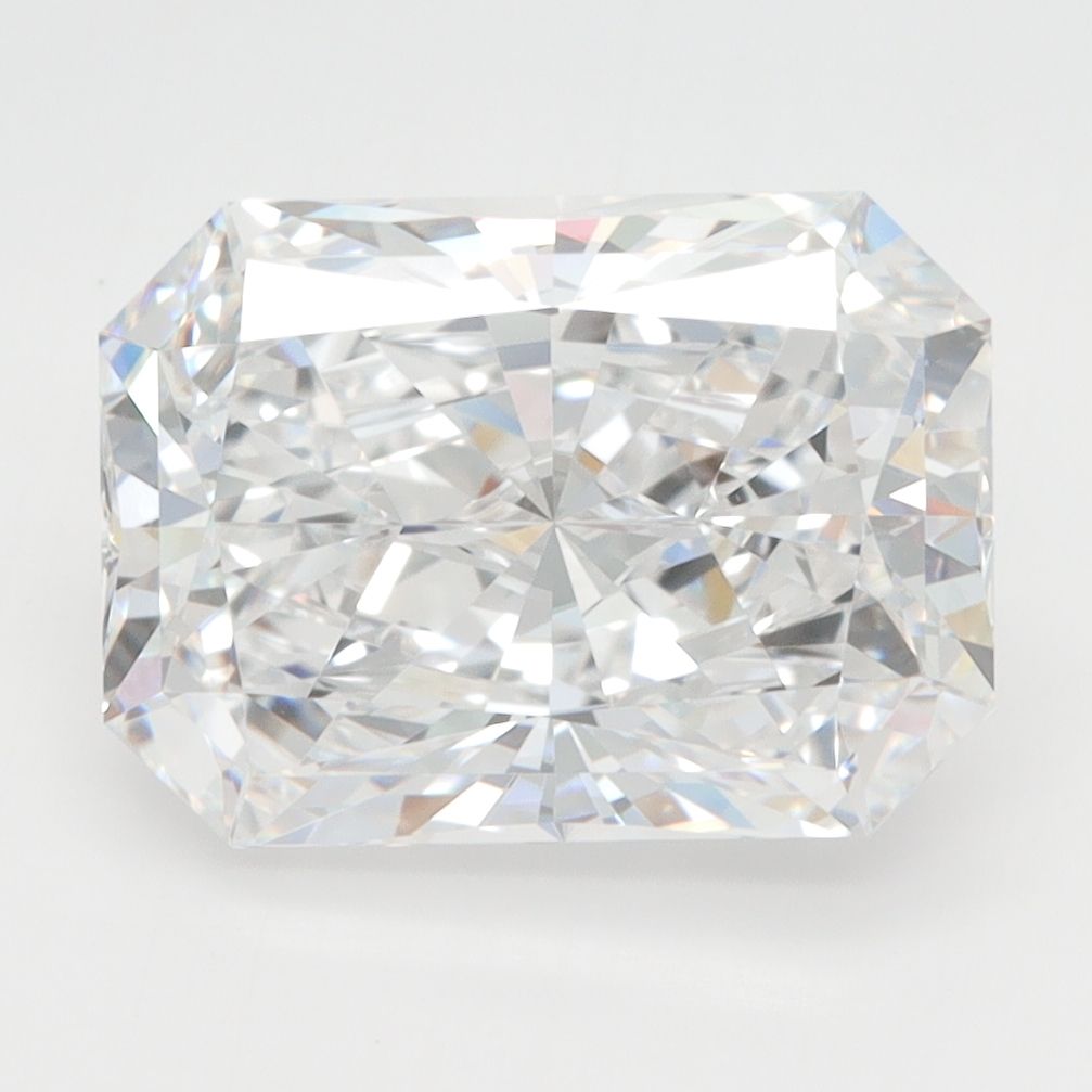 4.07 ct. radiant Lab Grown Diamond front image