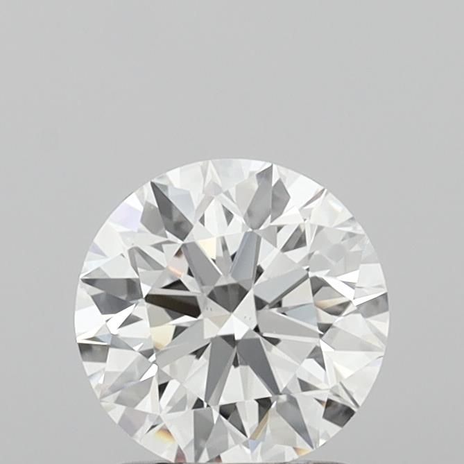 1.53 ct. round Lab Grown Diamond front image