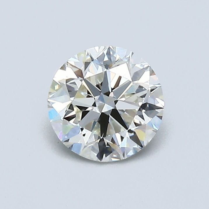 0.70 ct Round diamond