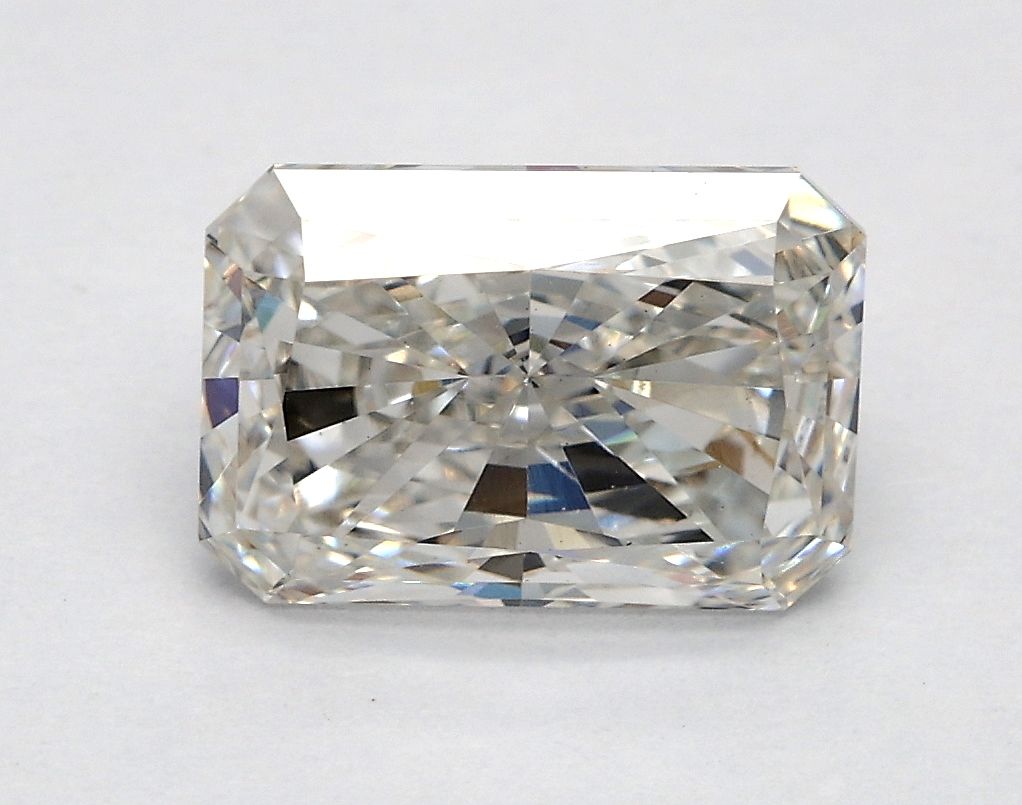 1.53 ct. radiant Lab Grown Diamond front image