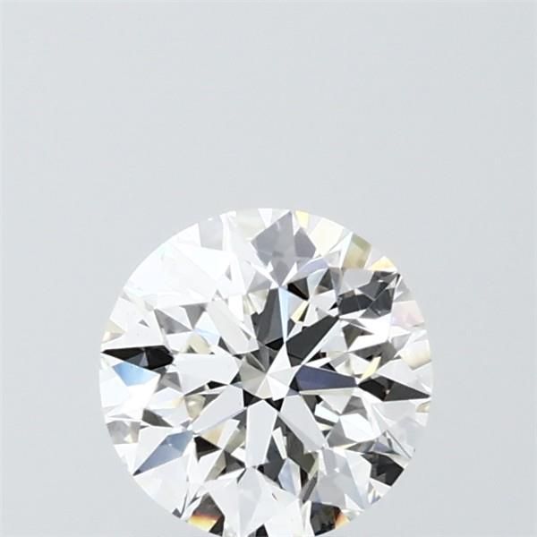 1.02 ct. round Lab Grown Diamond front image