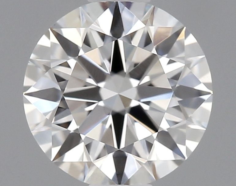 0.56 ct. round Lab Grown Diamond front image