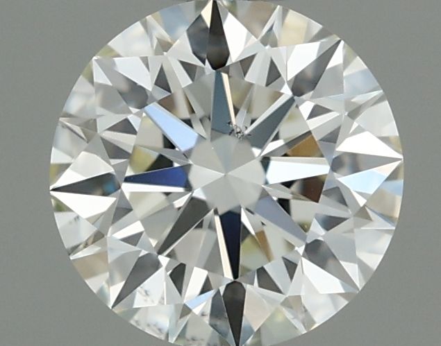 0.50 ct Round diamond
