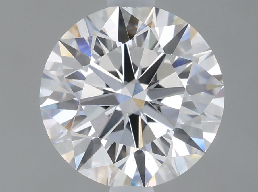 1.59 ct. round Lab Grown Diamond front image