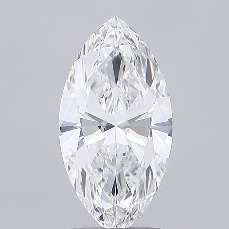 2.05 ct. marquise Lab Grown Diamond front image