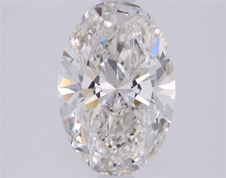 1.14 ct Oval diamond