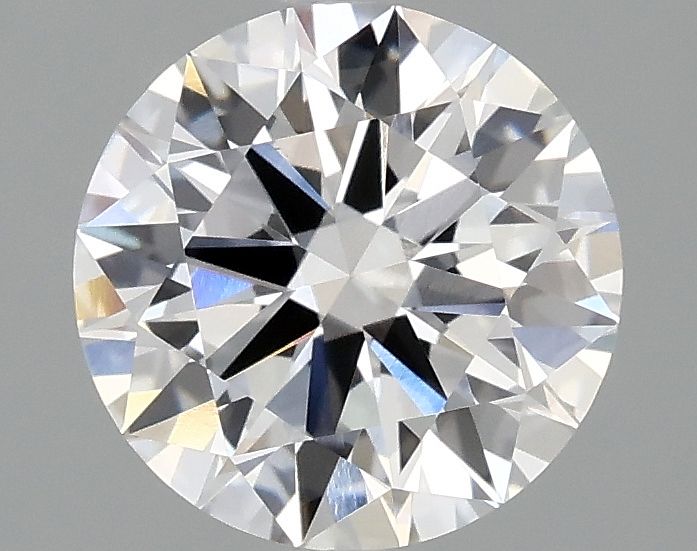 1.58 ct. round Lab Grown Diamond front image