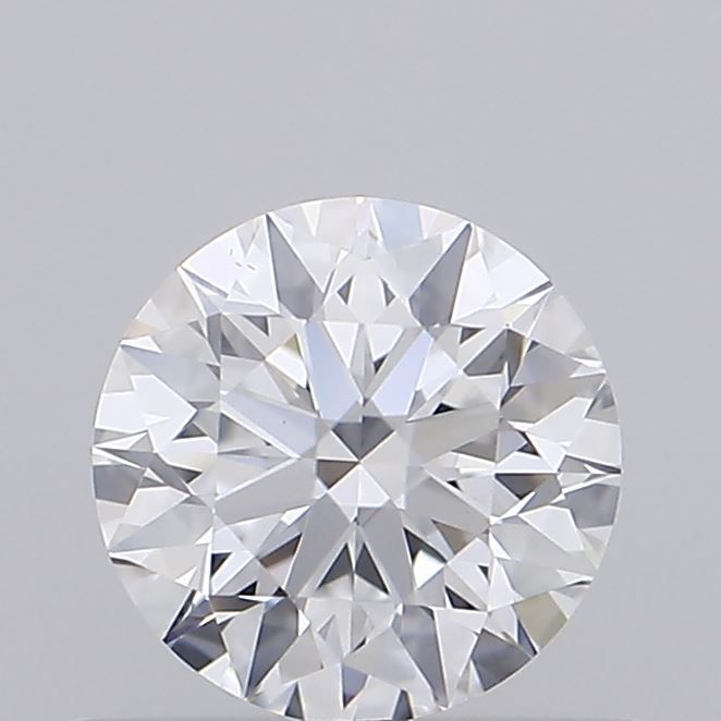 0.55 ct. round Lab Grown Diamond front image