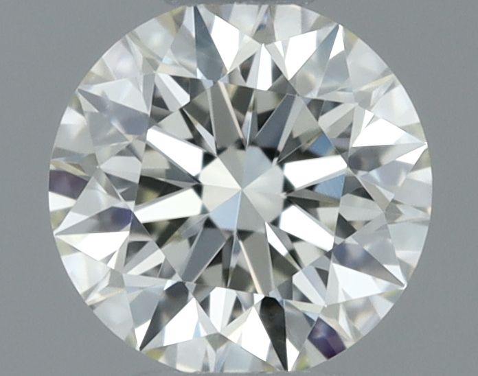 0.34 ct Round diamond