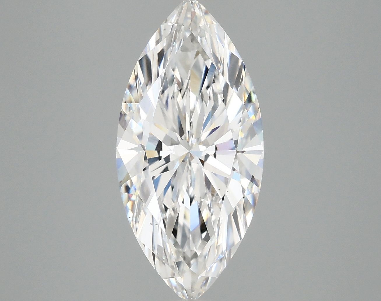 3.03 ct. marquise Lab Grown Diamond front image