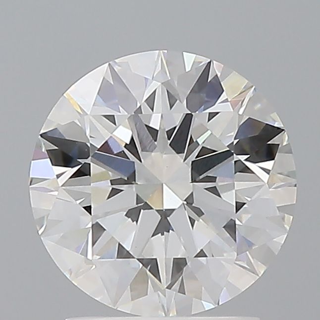 2.10 ct. round Lab Grown Diamond front image