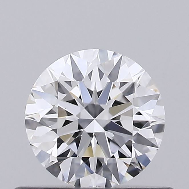 0.51 ct. round Lab Grown Diamond front image