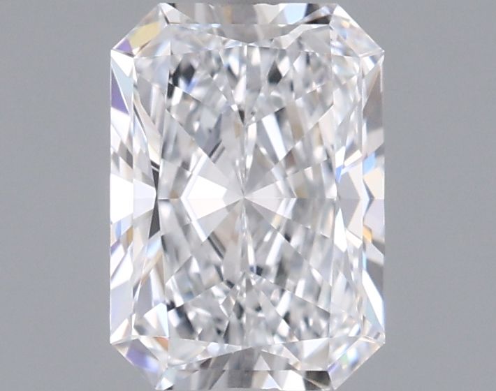 1.05 ct. radiant Lab Grown Diamond front image
