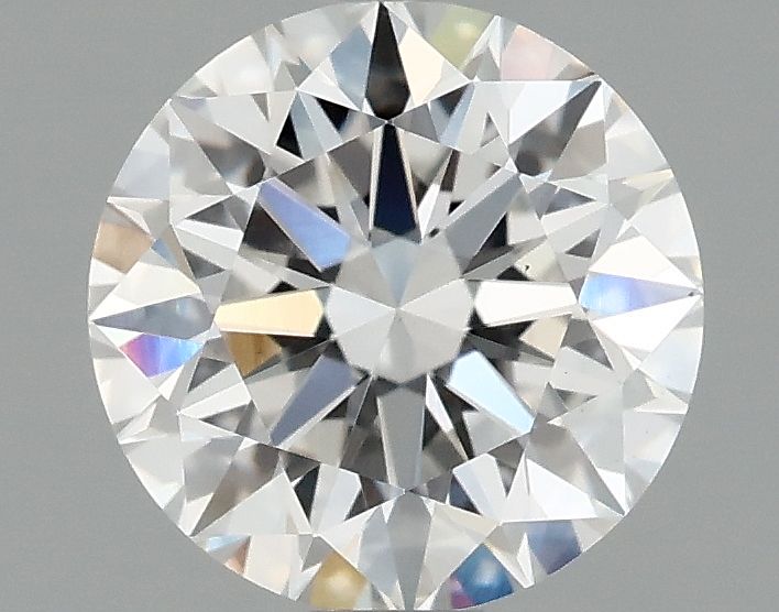 1.03 ct. round Lab Grown Diamond front image