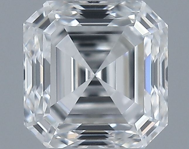 0.50 ct Asscher diamond