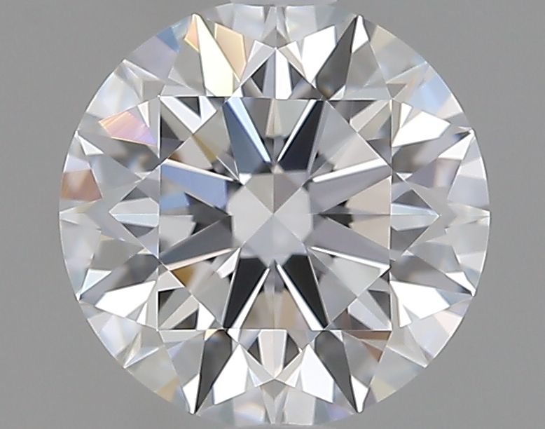 1.53 ct. round Lab Grown Diamond front image