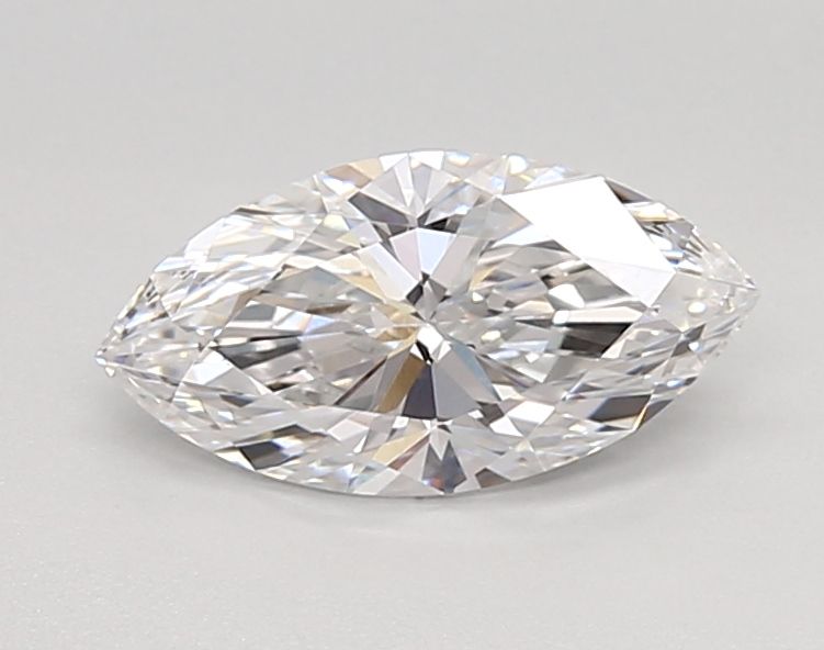 0.90 ct. marquise Lab Grown Diamond front image