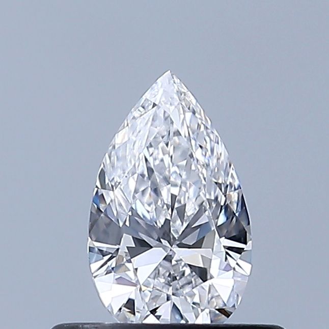 0.37 ct lab-grown Pear Diamond