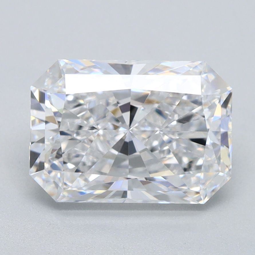 1.41 ct. radiant Lab Grown Diamond front image