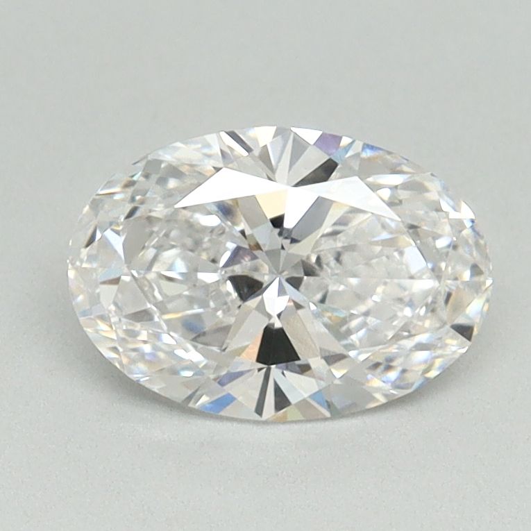 1.01 ct. oval Lab Grown Diamond front image