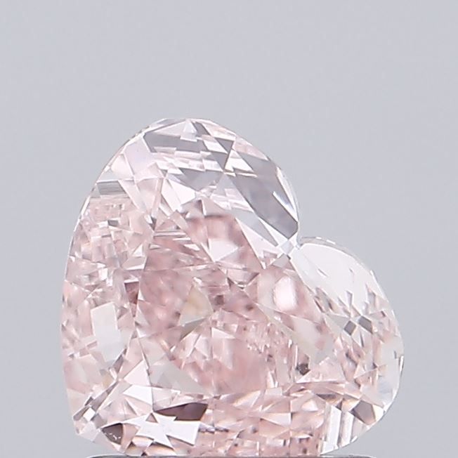 1.03 ct. heart Lab Grown Diamond front image