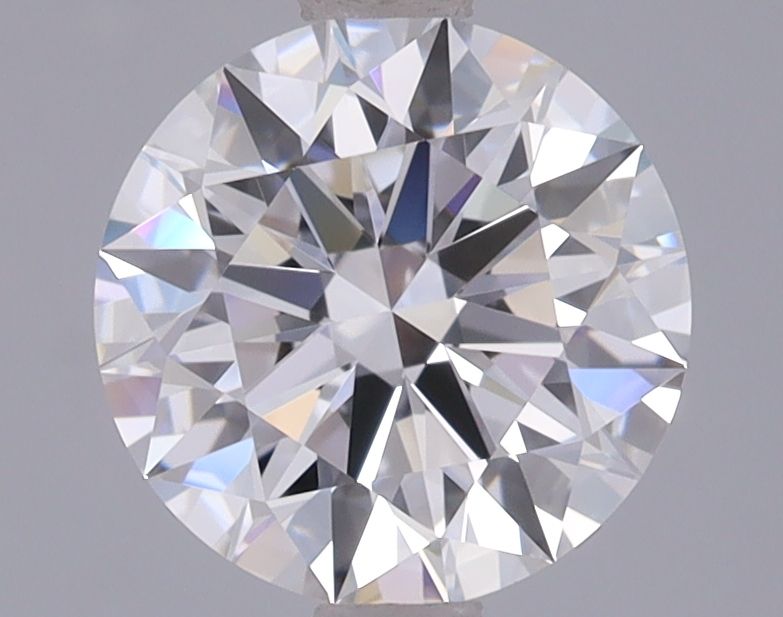 2.06 ct. round Lab Grown Diamond front image