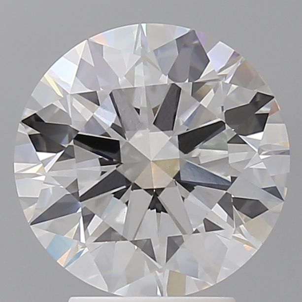 3.59 ct. round Lab Grown Diamond front image