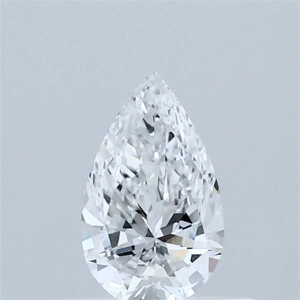 0.37 ct lab-grown Pear Diamond