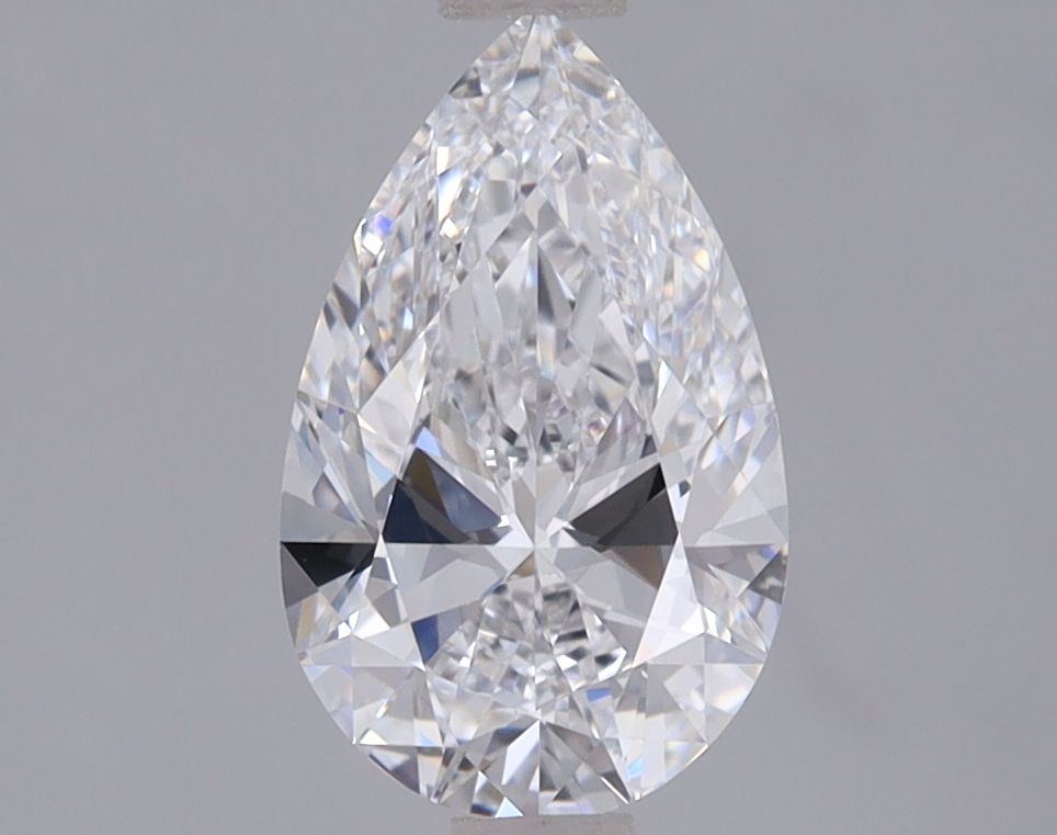 1.50 ct. pear Lab Grown Diamond front image