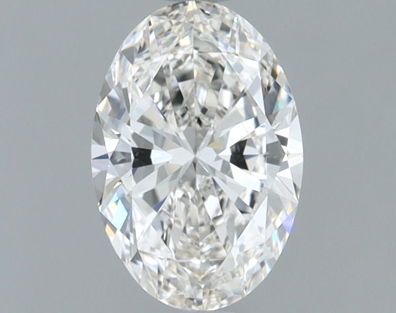0.80 ct Oval diamond