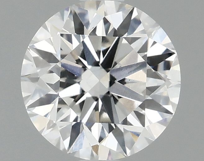 1.04 ct. round Lab Grown Diamond front image