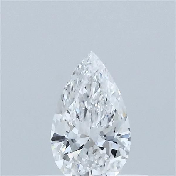 0.34 ct lab-grown Pear Diamond